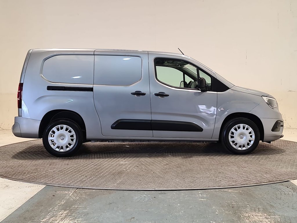 Used Vauxhall Combo 2022 for sale - 76185314: Photo 18