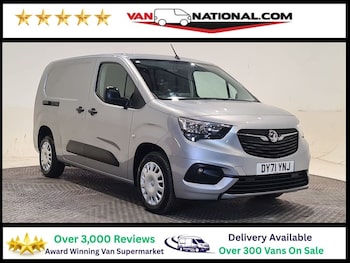 Vauxhall - Combo