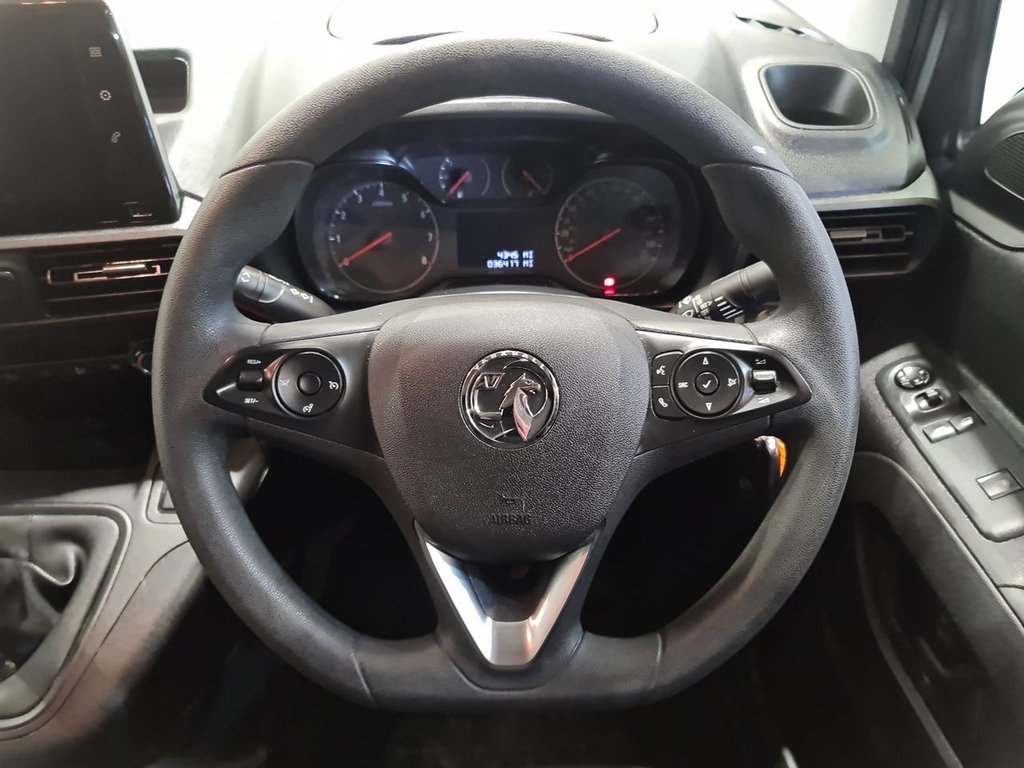 Used Vauxhall Combo 2022 for sale - 76185314: Photo 26