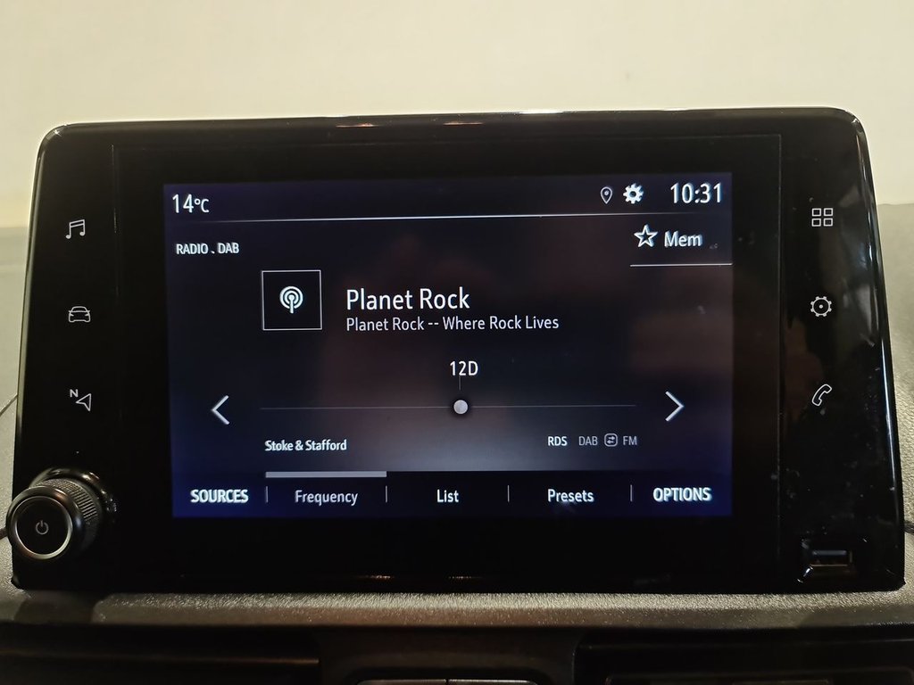 Used Vauxhall Combo 2022 for sale - 76185314: Photo 29