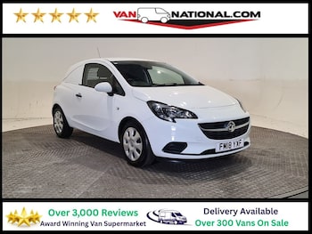 Vauxhall - Corsa Van