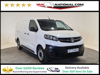 Used Vauxhall Vivaro 2024 for sale - 78565336: Photo