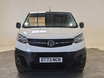 Used Vauxhall Vivaro 2024 for sale - 78565336: Photo
