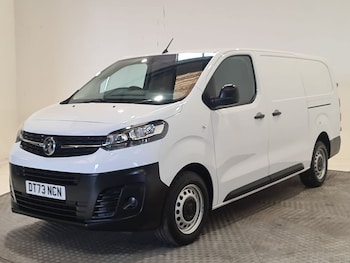 Used Vauxhall Vivaro 2024 for sale - 78565336: Photo