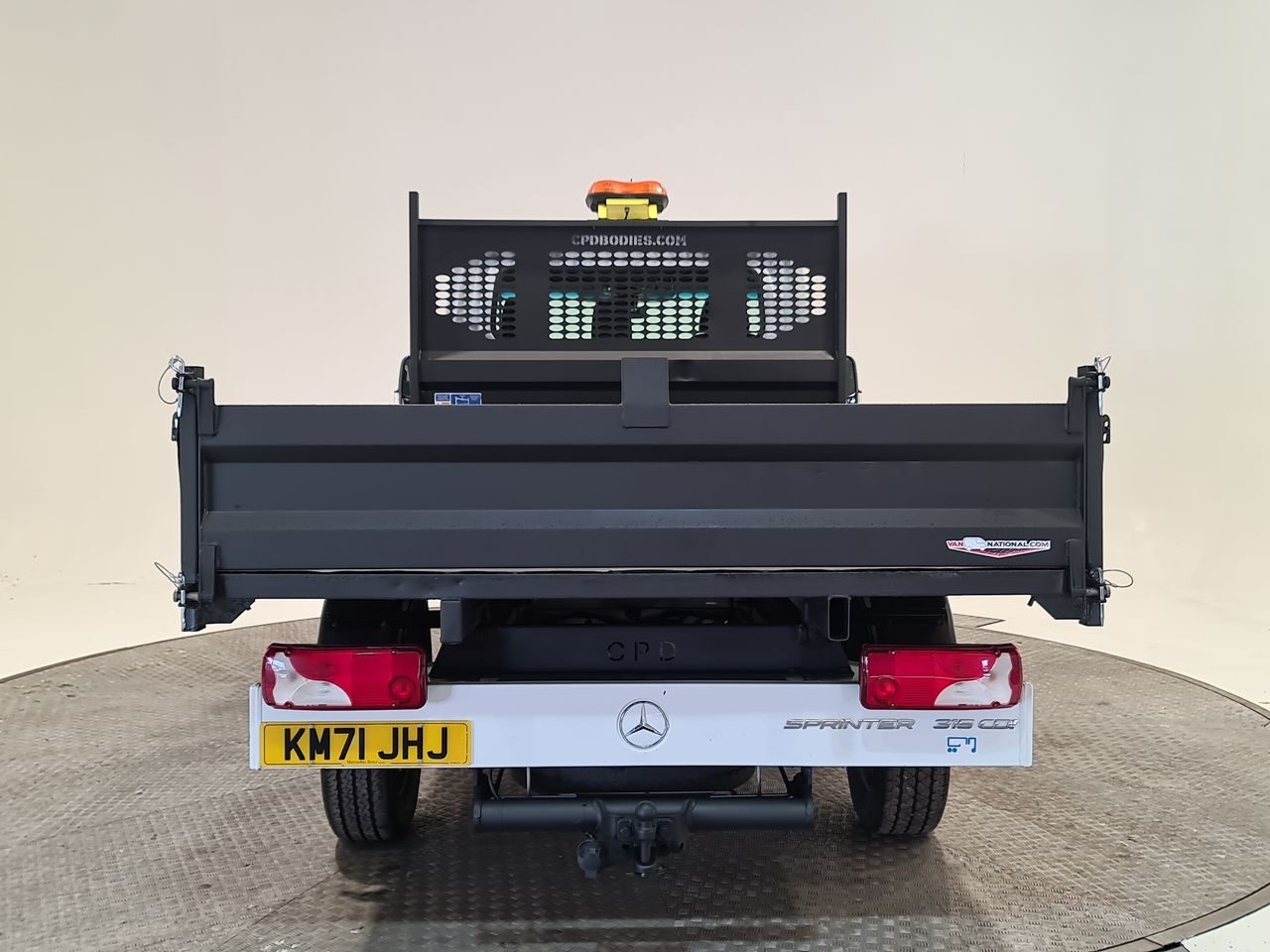 Used Mercedes-Benz Sprinter 2022 for sale - 76819810: Photo 11