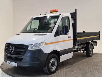 Used Mercedes-Benz Sprinter 2022 for sale - 76819810: Photo