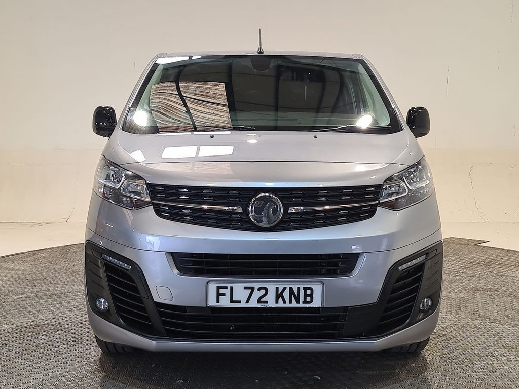 Used Vauxhall Vivaro 2022 for sale - 76345170: Photo 10