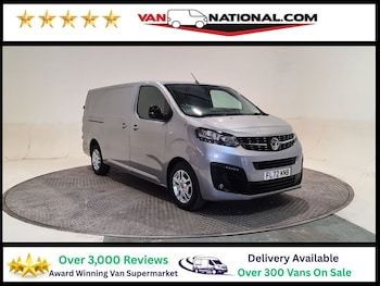 Vauxhall - Vivaro