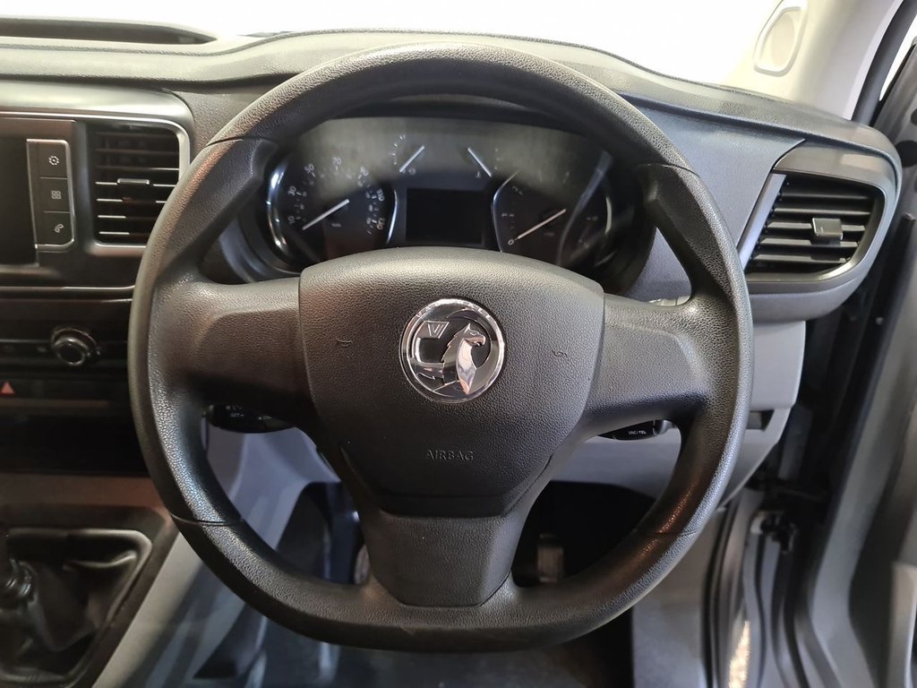 Used Vauxhall Vivaro 2022 for sale - 76345170: Photo 29