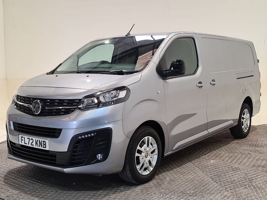 Used Vauxhall Vivaro 2022 for sale - 76345170: Photo 9