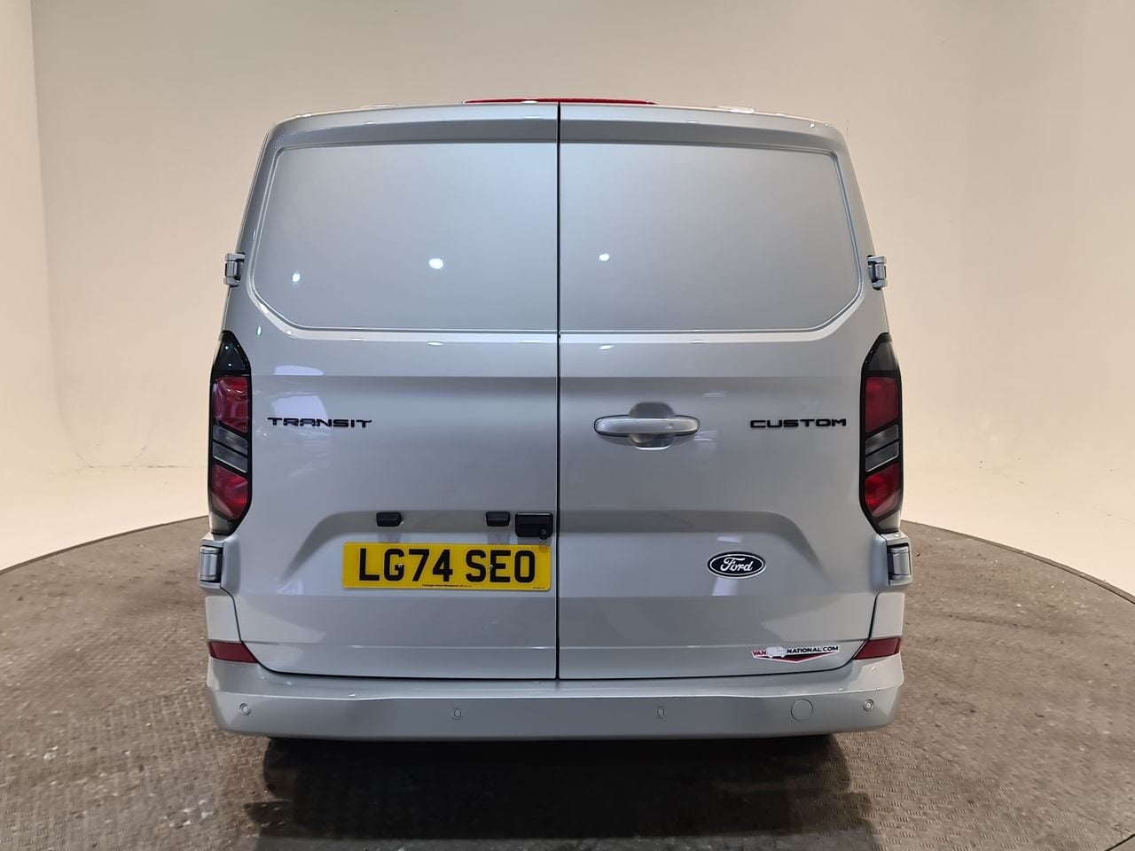 Used Ford Transit Custom 2024 for sale - 77445889: Photo 12