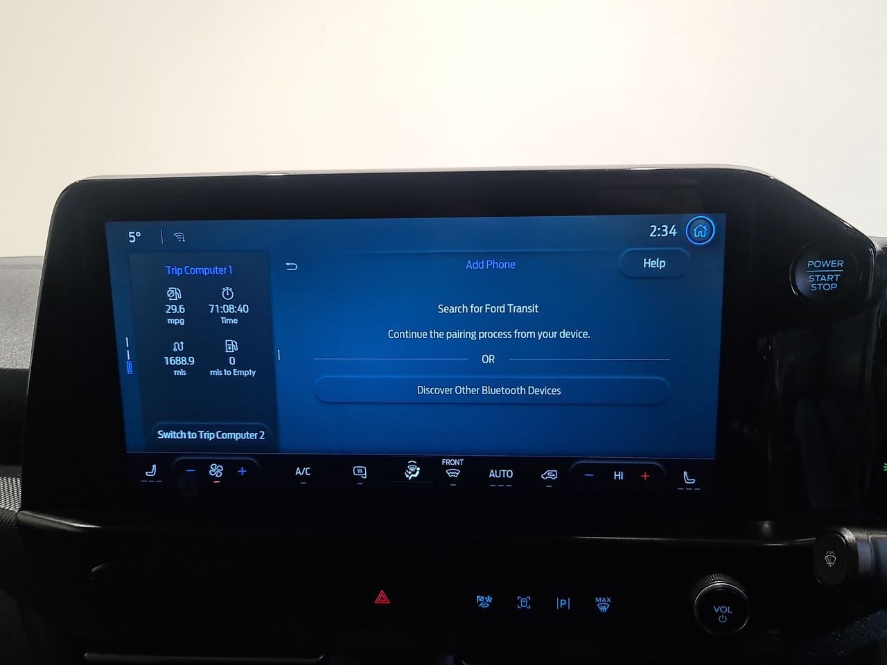 Used Ford Transit Custom 2024 for sale - 77445889: Photo 31