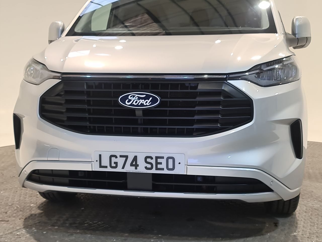 Used Ford Transit Custom 2024 for sale - 77445889: Photo 4