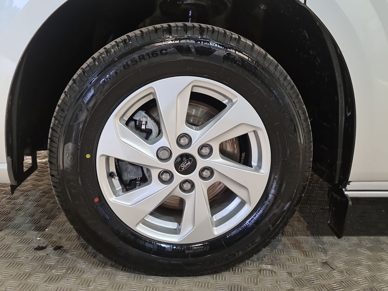 Used Ford Transit Custom 2024 for sale - 77445889: Photo 7