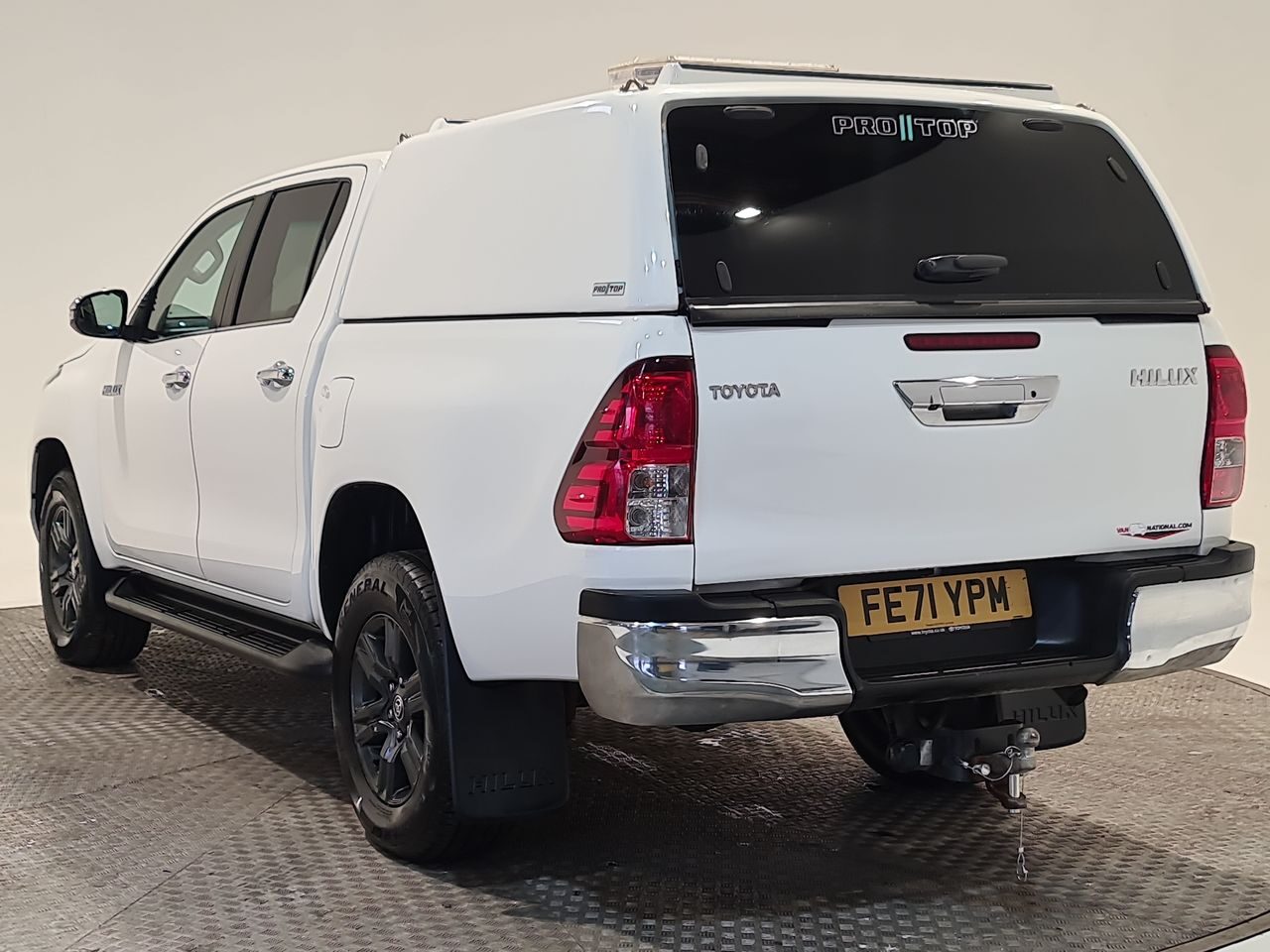 Used Toyota Hilux 2021 for sale - 77034486: Photo 10