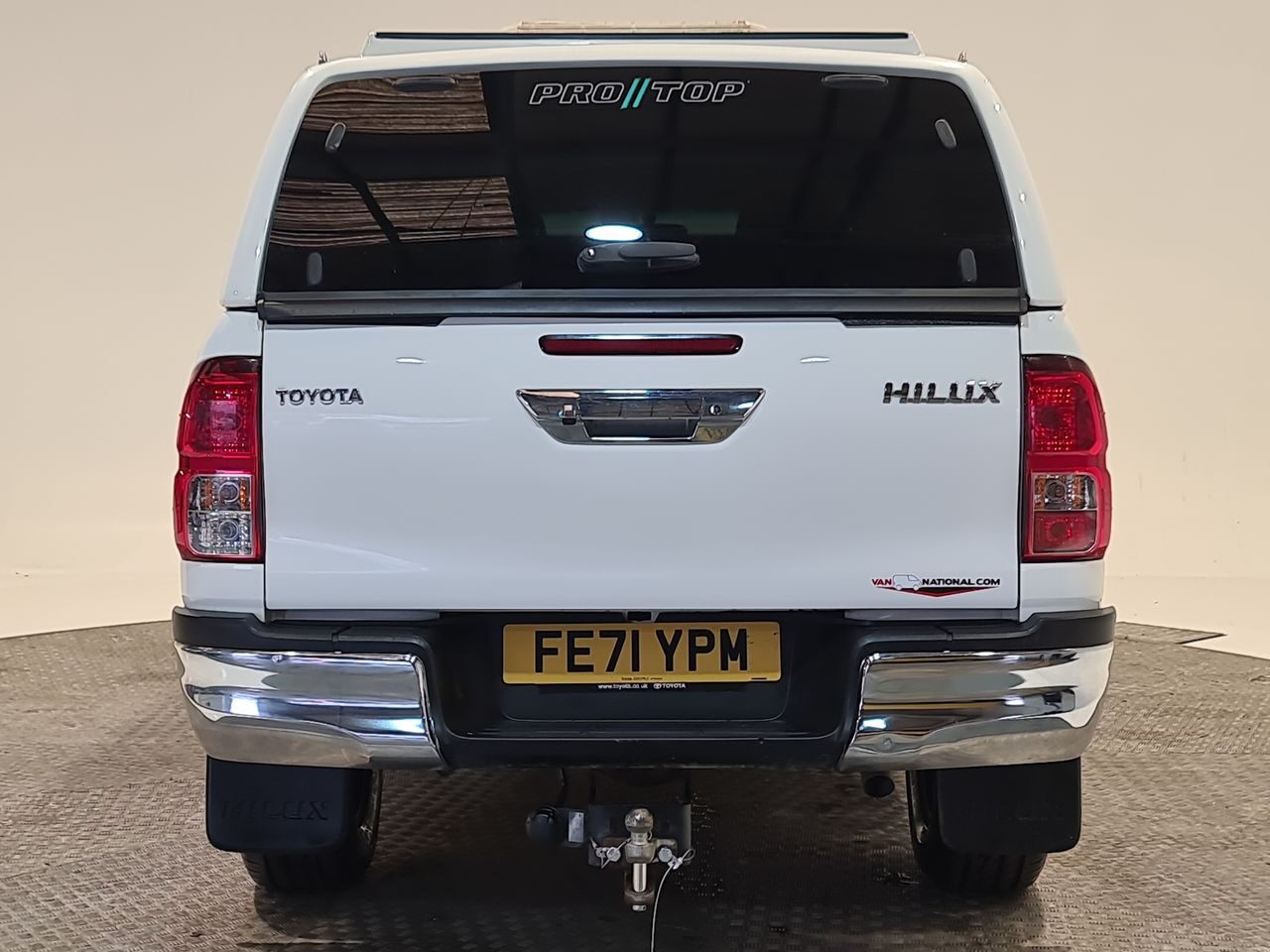 Used Toyota Hilux 2021 for sale - 77034486: Photo 11