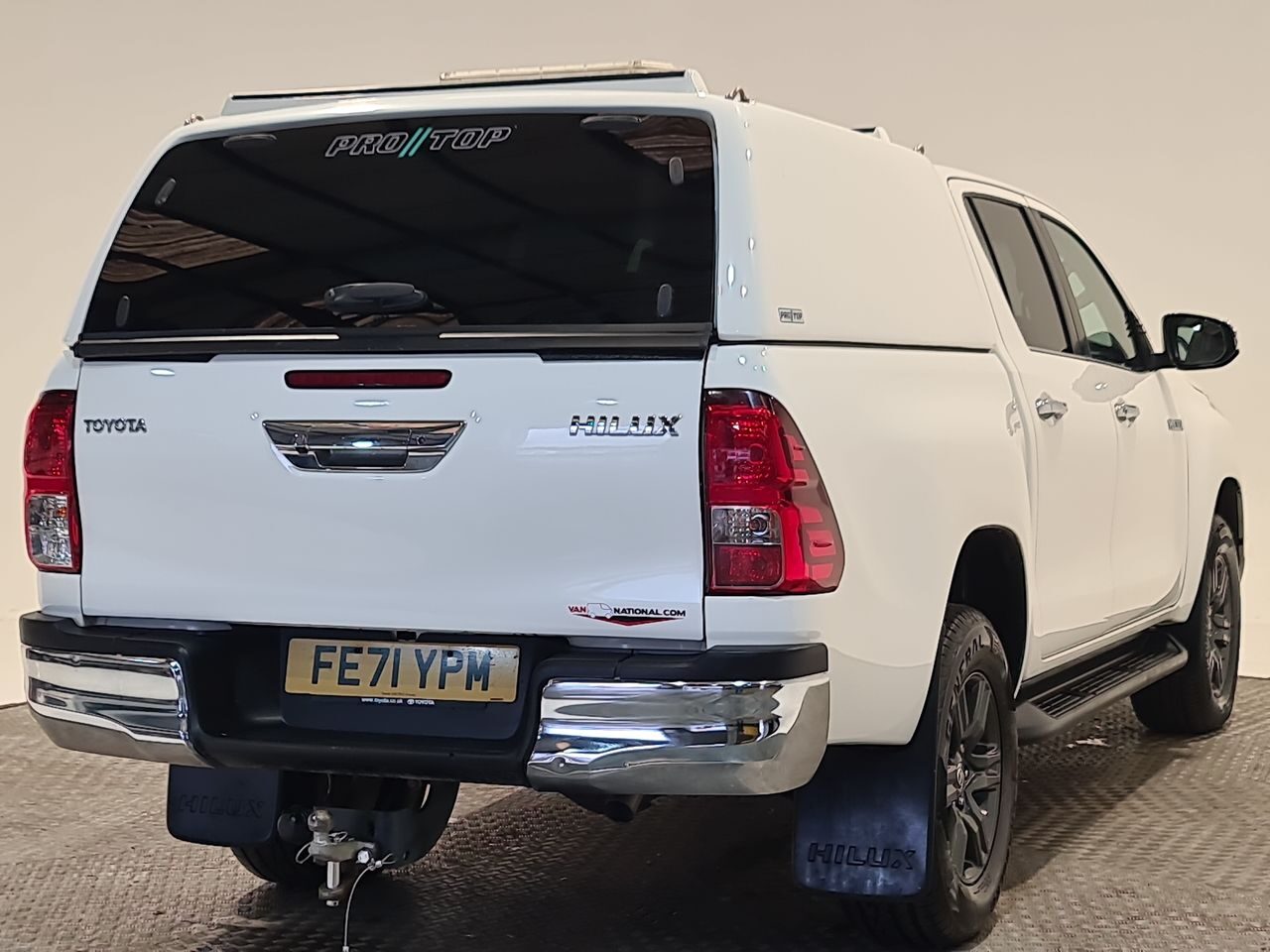 Used Toyota Hilux 2021 for sale - 77034486: Photo 15