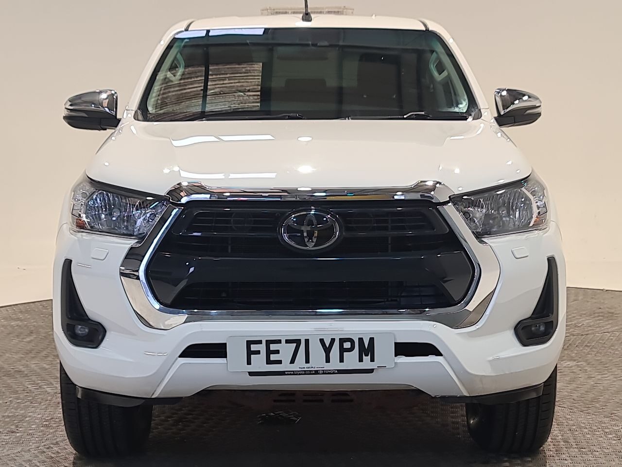 Used Toyota Hilux 2021 for sale - 77034486: Photo 3