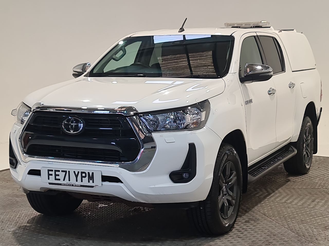 Used Toyota Hilux 2021 for sale - 77034486: Photo 4
