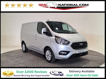 Used Ford Transit Custom 2021 for sale - 75936939: Photo