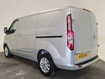 Used Ford Transit Custom 2021 for sale - 75936939: Photo
