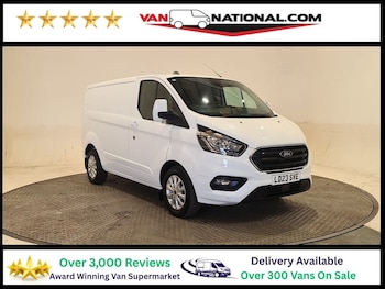 Ford - Transit Custom