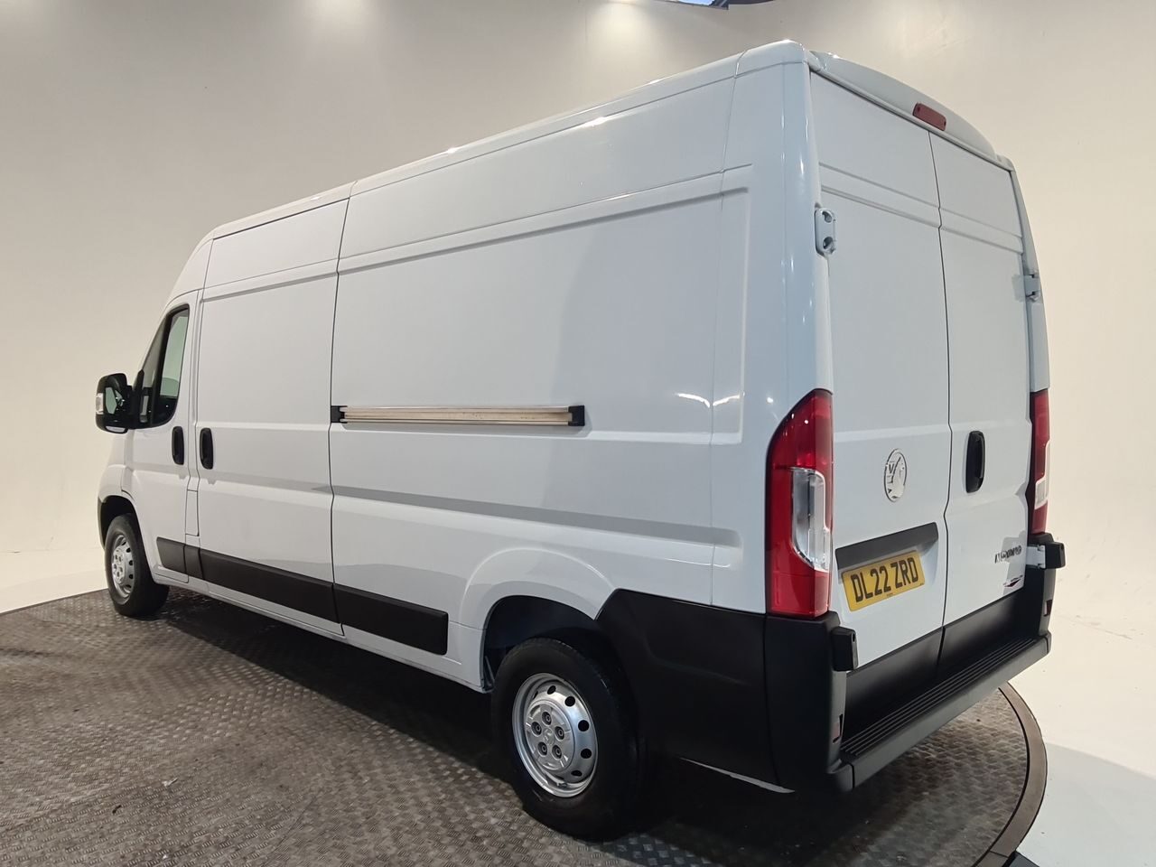 Used Vauxhall Movano 2022 for sale - 77967734: Photo 10