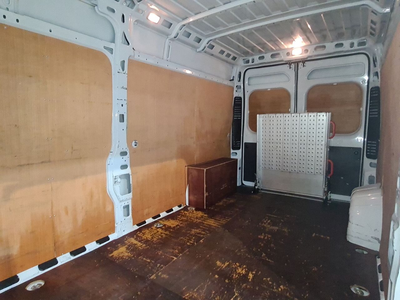 Used Vauxhall Movano 2022 for sale - 77967734: Photo 8