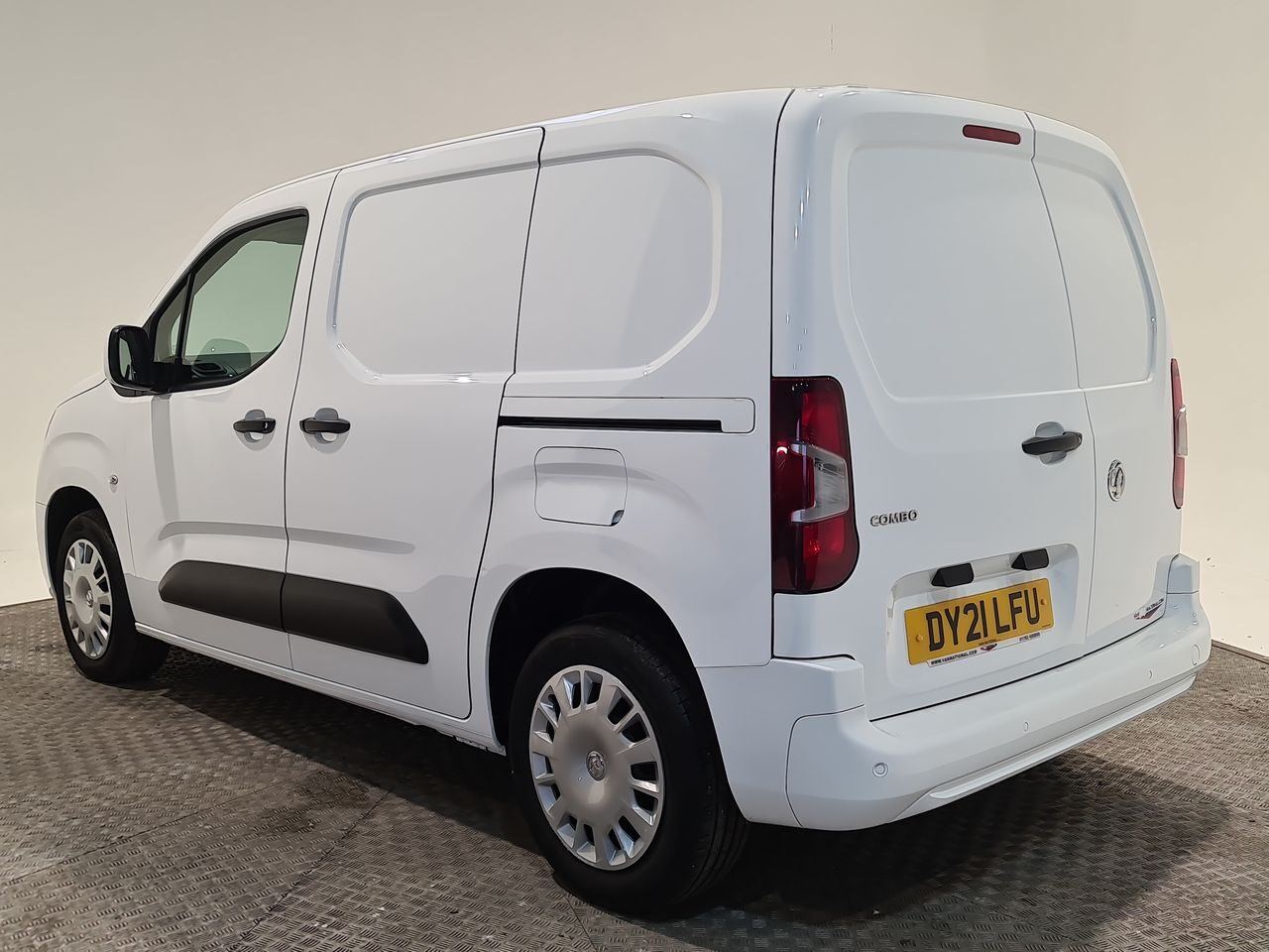 Used Vauxhall Combo 2021 for sale - 77196561: Photo 10