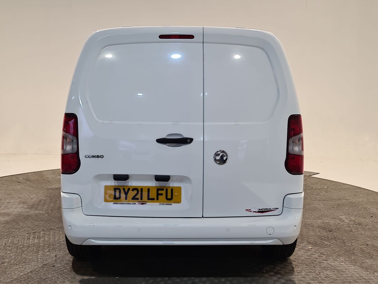 Used Vauxhall Combo 2021 for sale - 77196561: Photo 11