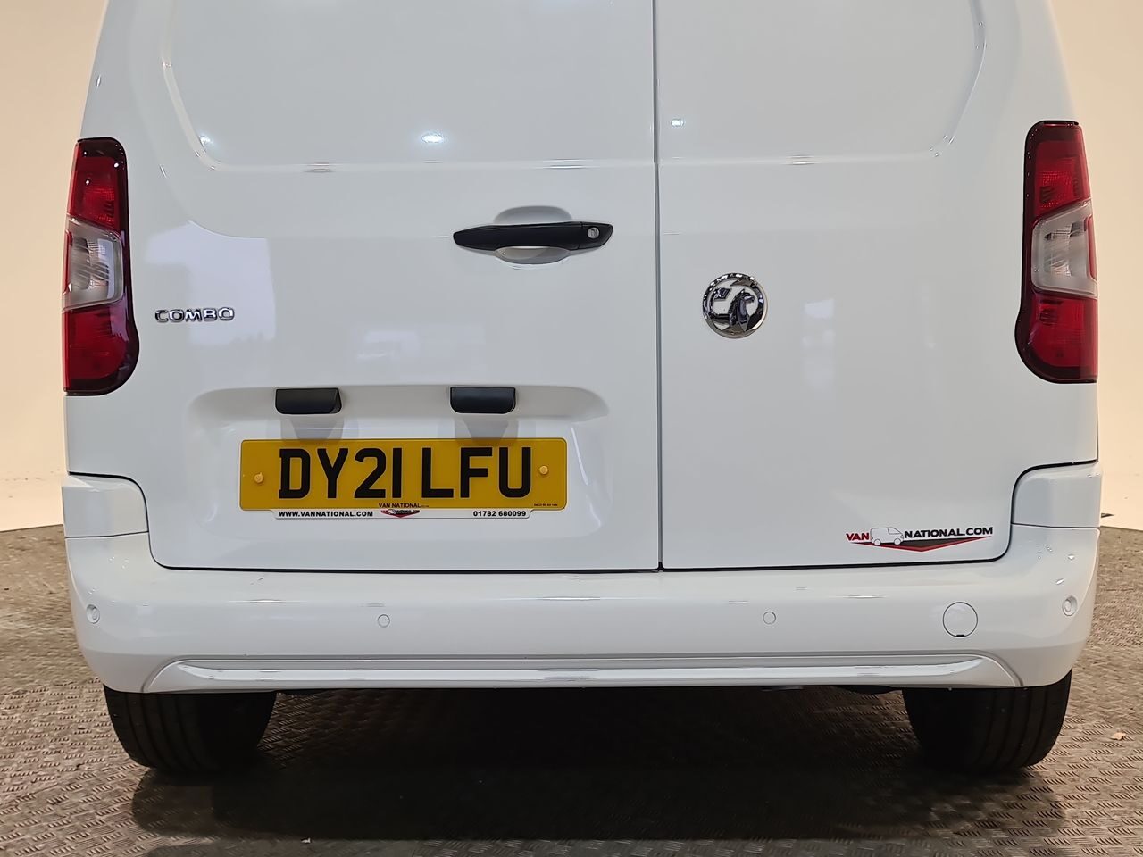 Used Vauxhall Combo 2021 for sale - 77196561: Photo 14