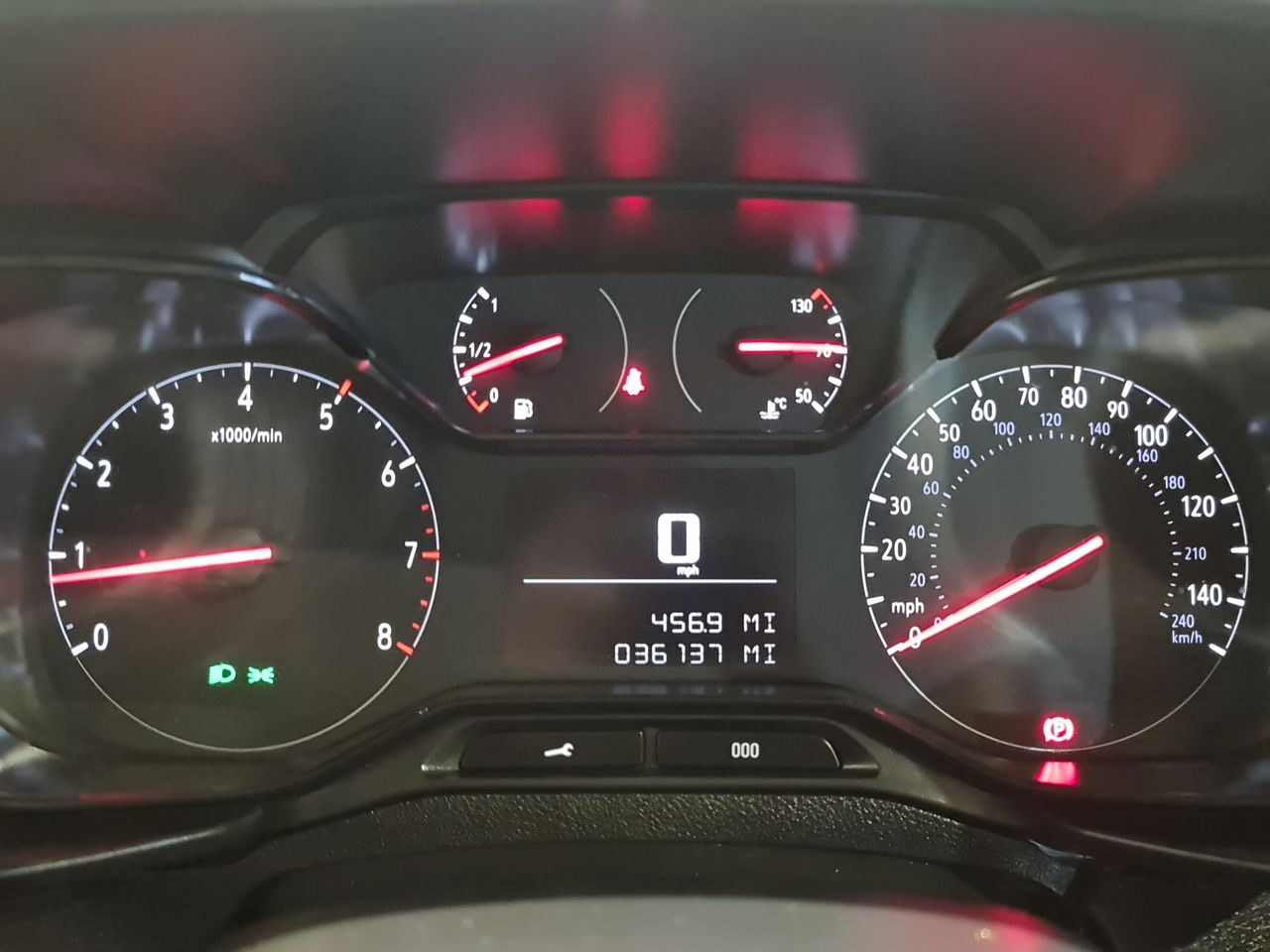 Used Vauxhall Combo 2021 for sale - 77196561: Photo 24