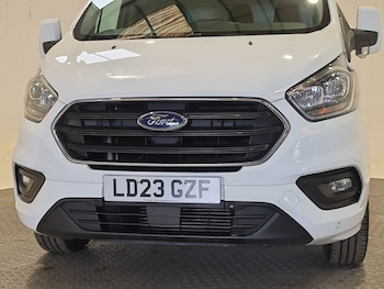 Used Ford Transit Custom 2023 for sale - 78236412: Photo