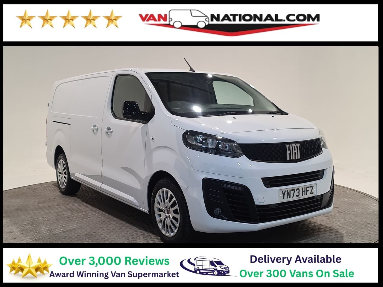 Used Fiat Scudo 2024 for sale - 76819804: Photo 1