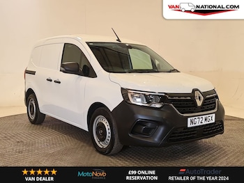 Used Renault Kangoo 2023 for sale - 75149521: Photo