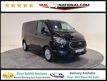 Used Ford Transit Custom 2022 for sale - 75961233: Photo