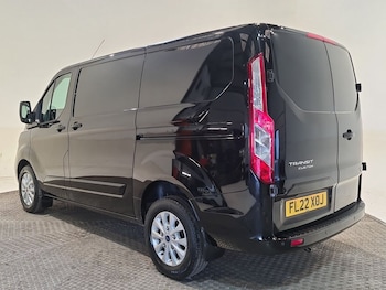 Used Ford Transit Custom 2022 for sale - 75961233: Photo