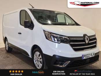 Used Renault Trafic 2022 for sale - 75038203: Photo