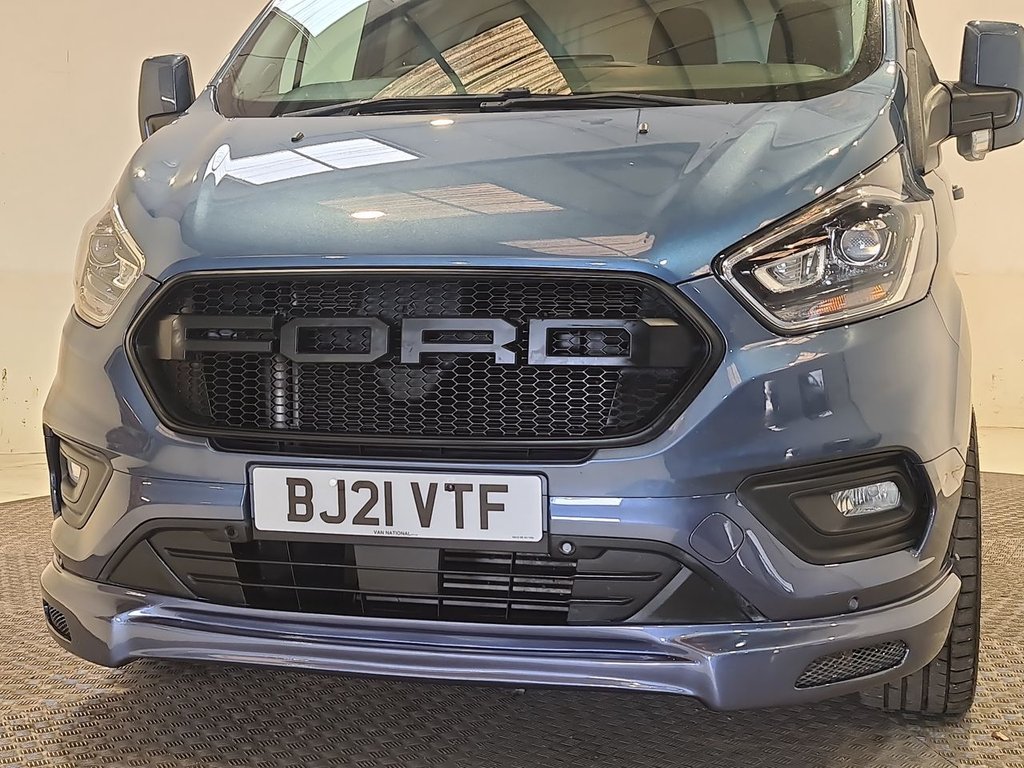 Used Ford Transit Custom 2021 for sale - 76111845: Photo 10