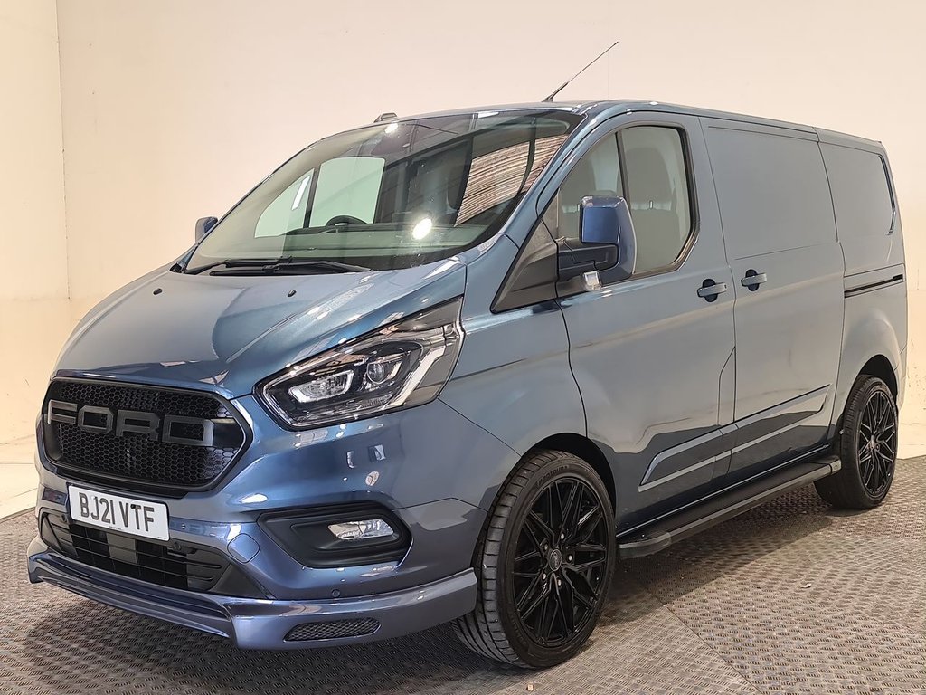 Used Ford Transit Custom 2021 for sale - 76111845: Photo 12