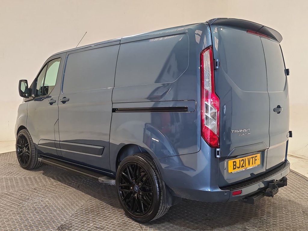 Used Ford Transit Custom 2021 for sale - 76111845: Photo 18