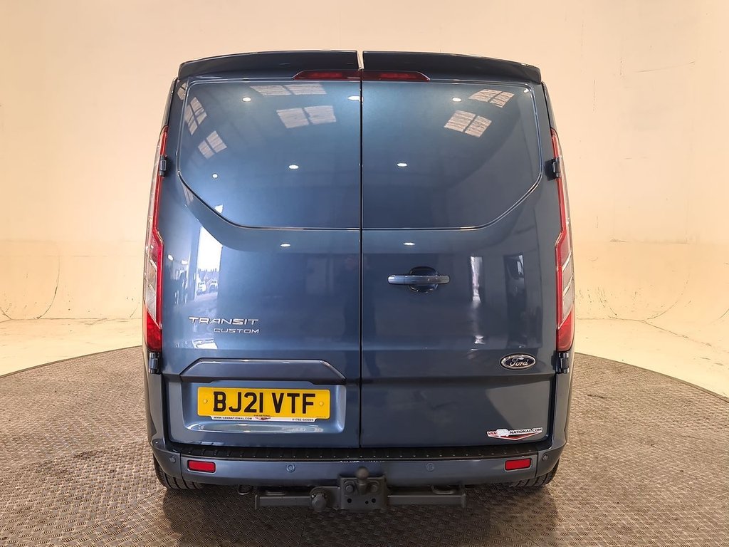 Used Ford Transit Custom 2021 for sale - 76111845: Photo 19