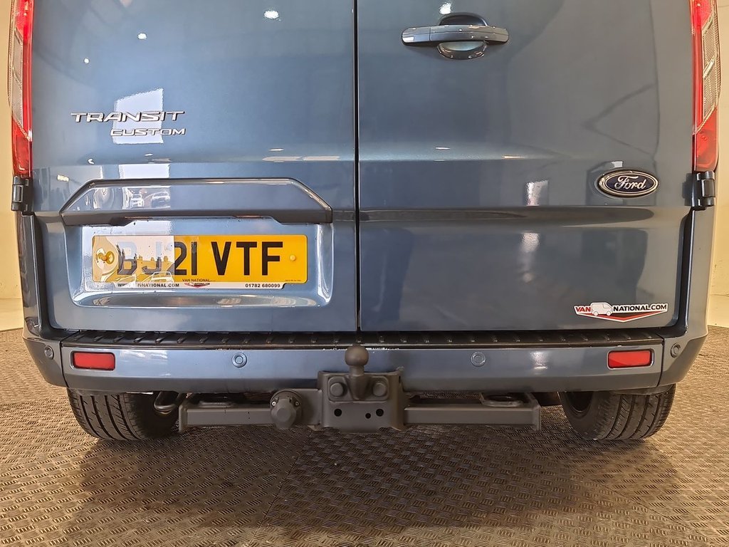 Used Ford Transit Custom 2021 for sale - 76111845: Photo 22