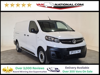 Used Vauxhall Vivaro 2023 for sale - 78616668: Photo