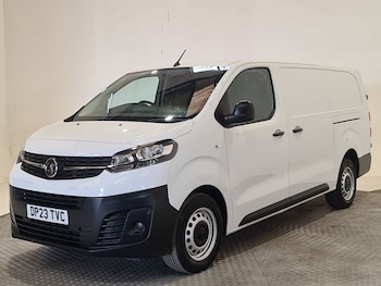 Used Vauxhall Vivaro 2023 for sale - 78616668: Photo