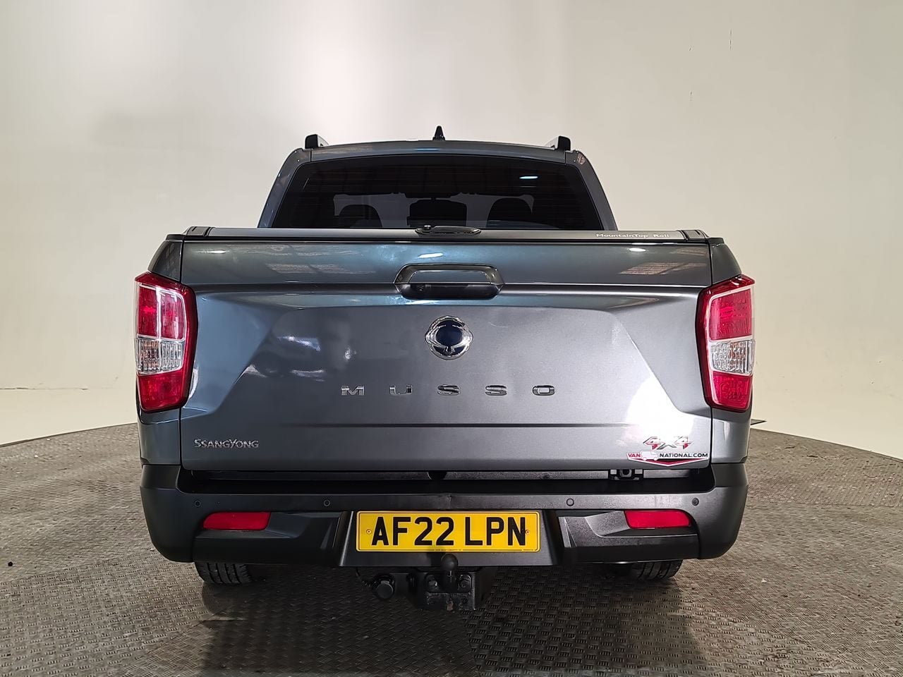 Used Ssangyong Musso 2022 for sale - 77744472: Photo 12