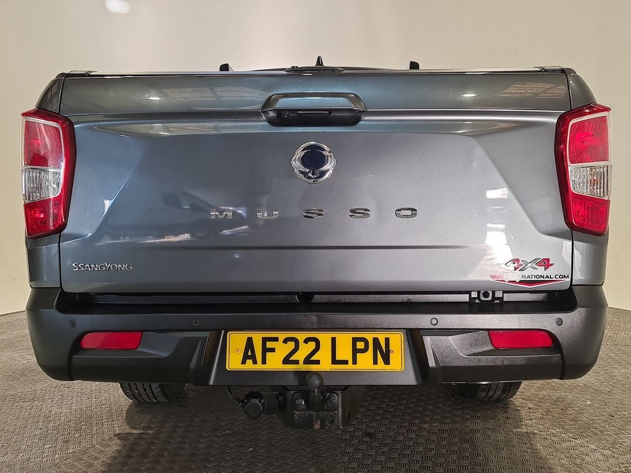 Used Ssangyong Musso 2022 for sale - 77744472: Photo 16