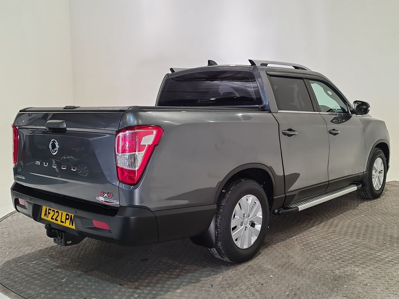 Used Ssangyong Musso 2022 for sale - 77744472: Photo 17