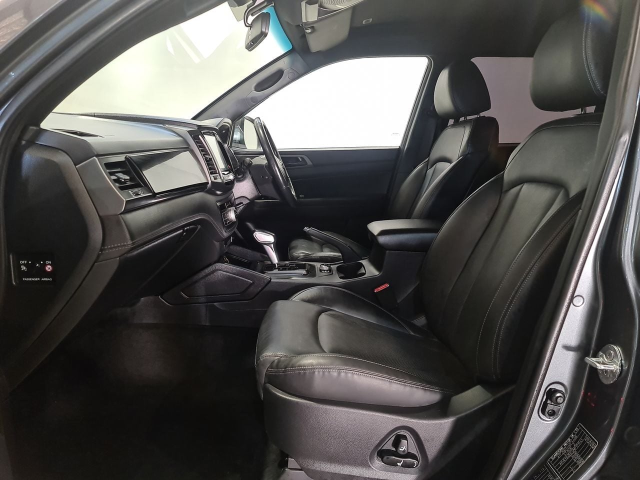 Used Ssangyong Musso 2022 for sale - 77744472: Photo 8