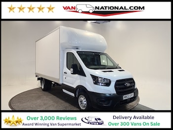 Ford Transit feature image